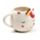 Enchanted Rainbows Unicorn Ceramic Shaped Mug