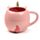 Enchanted Rainbows Unicorn Ceramic Shaped Mug