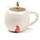 Enchanted Rainbows Unicorn Ceramic Shaped Mug