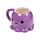 Adoramals Octopus Head Ceramic Shaped Mug