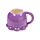 Adoramals Octopus Head Ceramic Shaped Mug