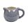 Adoramals Raccoon Head Ceramic Shaped Mug