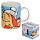 Asterix Porcelain Mug Obelix