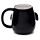 Huddle Penguin Ceramic Shaped Handle Mug
