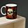 Skulls & Roses Porcelain Mug