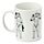 The Original Stormtrooper White Porcelain Mug