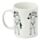 The Original Stormtrooper White Porcelain Mug