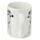The Original Stormtrooper White Porcelain Mug