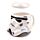 The Original Stormtrooper Helmet Ceramic Shaped Mug