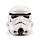 The Original Stormtrooper Helmet Ceramic Shaped Mug