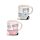Home Is Where You Park It Caravan Ceramic Shaped Mug