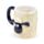 Shaun the Sheep Ceramic Shaped Mug