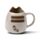 Pusheen the Cat Ceramic Shaped Mug