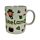Luck of the Irish Ireland Porcelain Mug