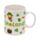 Luck of the Irish Ireland Porcelain Mug