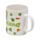 Luck of the Irish Ireland Porcelain Mug