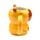 Capybara Ceramic Shaped Mug