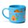 Capybara Large Porcelain Mug