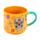 Day of the Dead Large Porcelain Mug