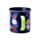 Space Cadet Fine-Rimmed Porcelain Mug