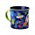 Space Cadet Fine-Rimmed Porcelain Mug