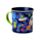 Space Cadet Fine-Rimmed Porcelain Mug