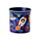 Space Cadet Fine-Rimmed Porcelain Mug