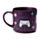 Game Over Large Porcelain Mug