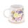Nectar Meadows Mum Tapered Stoneware Mug