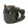 Beans & Co Cats Pepper the Cat Ceramic Shaped Mug