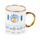 Evil Eye Porcelain Mug
