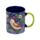 William Morris Strawberry Thief Porcelain Mug