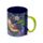 William Morris Strawberry Thief Porcelain Mug