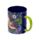 William Morris Strawberry Thief Porcelain Mug