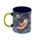 William Morris Strawberry Thief Porcelain Mug