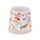 Jan Pashley Wings & Wildflowers Tapered Stoneware Mug