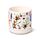 Nectar Meadows Porcelain Mug & Coaster Lid Set