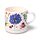 Nectar Meadows Porcelain Mug & Coaster Lid Set