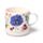 Nectar Meadows Porcelain Mug & Coaster Lid Set