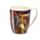 Lisa Parker Witchwood Express Cats Porcelain Mug