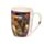 Lisa Parker Witchwood Express Cats Porcelain Mug