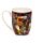 Lisa Parker Witchwood Express Cats Porcelain Mug