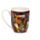 Lisa Parker Witchwood Express Cats Porcelain Mug