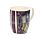 Lisa Parker Jekyll & Hyde Cats Porcelain Mug