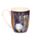 Lisa Parker The Witch's Apprentice Cat Porcelain Mug