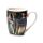 Lisa Parker Magical Emporium Cat Porcelain Mug