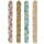 Peony, Buttercup, Protea, Daisy Lane Pick Of The Bunch Nail File