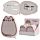 Pusheen the Cat Shaped 5 Piece Manicure Set