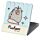 Pusheen the Cat Pusheenicorn Matchbook Nail File