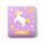 Unicorn Magic Matchbook Nail File
